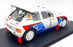 Top Marques 1/12 Scale TMR1262A Peugeot 205 T16 1986 #1 Monte Carlo Salonen