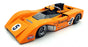 GMP 1/18 Scale 201026J - McLaren M8B High Wing Denny Hulme #5 Orange