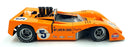 GMP 1/18 Scale 201026J - McLaren M8B High Wing Denny Hulme #5 Orange