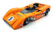 GMP 1/18 Scale 201026N - McLaren M8B High Wing Denny Hulme #5 Orange
