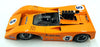 GMP 1/18 Scale 201026N - McLaren M8B High Wing Denny Hulme #5 Orange