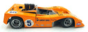 GMP 1/18 Scale 201026N - McLaren M8B High Wing Denny Hulme #5 Orange