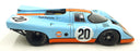 Autoart 1/18 Scale Diecast 201026L - Porsche 917K #20 Le Mans Gulf Livery