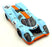 Autoart 1/18 Scale Diecast 201026L - Porsche 917K #20 Le Mans Gulf Livery