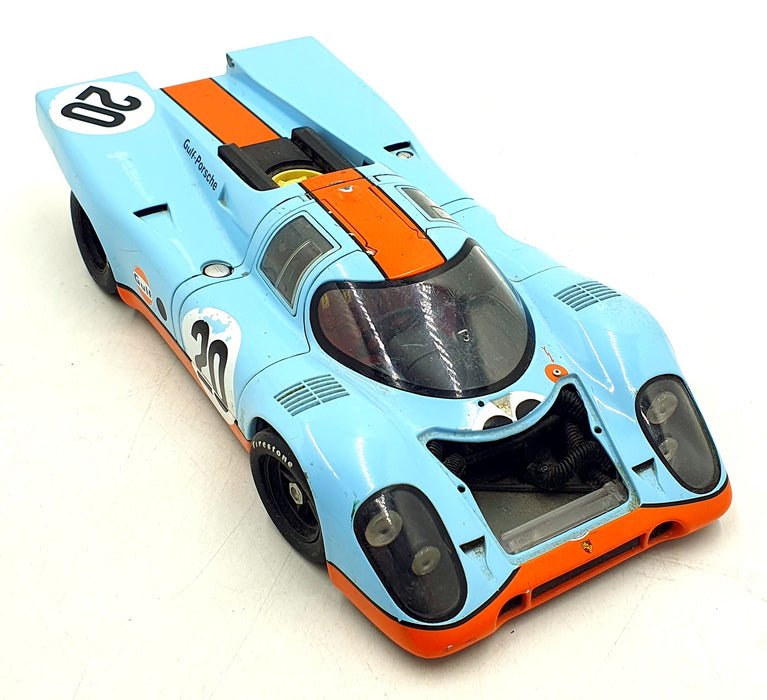 Autoart 1/18 Scale Diecast 201026L - Porsche 917K #20 Le Mans Gulf Livery