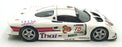 Chrono 1/18 Scale Diecast 201026K - Lotus Elise GT1 #15 Thai - White