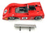 GMP 1/18 Scale Diecast 201026R - McLaren M8B Low Wing #11 - Red