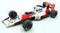Tameo 1/20 Scale 201026P - McLaren MP4/5B #27 A.Senna F1