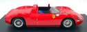 Top Marques 1/12 Scale TMR1264D - Ferrari 250 P 1963 - Red