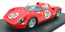 Top Marques 1/12 Scale TMR1264A - Ferrari 250 P 1963 #21 Le Mans 