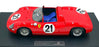 Top Marques 1/12 Scale TMR1264A - Ferrari 250 P 1963 #21 Le Mans 