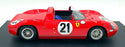 Top Marques 1/12 Scale TMR1264A - Ferrari 250 P 1963 #21 Le Mans 