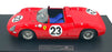 Top Marques 1/12 Scale TMR1264C - Ferrari 250 P 1963 #23 Le Mans 