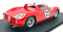 Top Marques 1/12 Scale TMR1264C - Ferrari 250 P 1963 #23 Le Mans 
