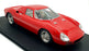 Top Marques 1/12 Scale TMR1261C - Ferrari 250 LM 1965 - Red