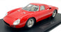 Top Marques 1/12 Scale TMR1261C - Ferrari 250 LM 1965 - Red