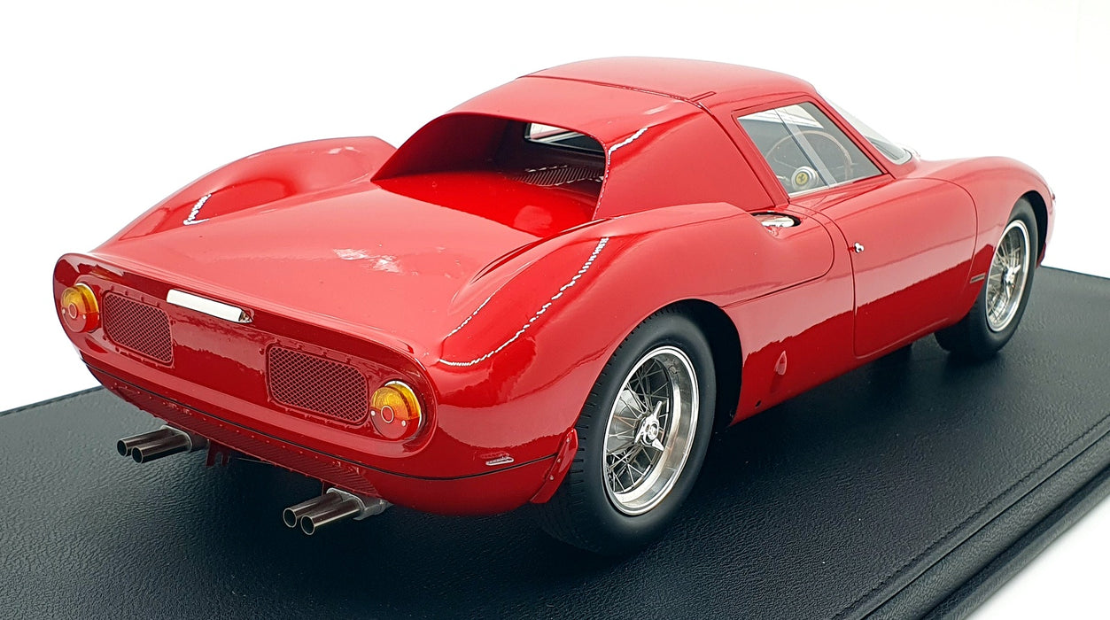 Top Marques 1/12 Scale TMR1261C - Ferrari 250 LM 1965 - Red