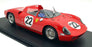 Top Marques 1/12 Scale TMR1264B - Ferrari 250 P 1963 3rd Le Mans #22