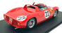 Top Marques 1/12 Scale TMR1264B - Ferrari 250 P 1963 3rd Le Mans #22