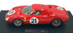 Top Marques 1/12 Scale TMR1261AD - Ferrari 250 LM 1965 N.A.R.T Le Mans #21