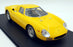 Top Marques 1/12 Scale TMR1261D - Ferrari 250 LM 1965 - Yellow