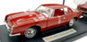 Signature 1/18 Scale 18101 - 1963 Studebaker Avanti - Dark red