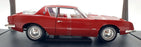 Signature 1/18 Scale 18101 - 1963 Studebaker Avanti - Dark red