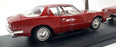 Signature 1/18 Scale 18101 - 1963 Studebaker Avanti - Dark red