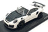 Minichamps 1/18 Scale 155 068310 - Porsche 911 GT2 RS 2018 White