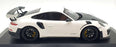 Minichamps 1/18 Scale 155 068310 - Porsche 911 GT2 RS 2018 White