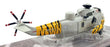 Corgi 1/72 Scale AA33413 - Westland Sea King Has.6 #814 Sq RN 1999