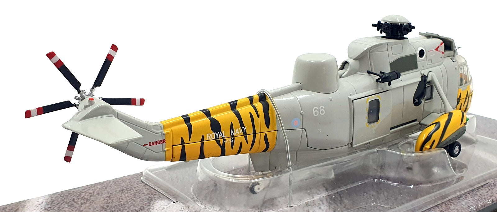 Corgi 1/72 Scale AA33413 - Westland Sea King Has.6 #814 Sq RN 1999