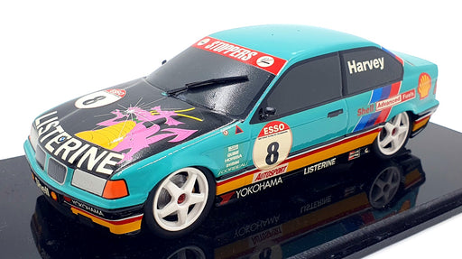 Unknown Brand 1/24 Scale 271026A - 1992 BTCC BMW 318IS #8 Harvey Listerine