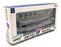 New Ray 1/200 Scale 203657 - Boeing 747-400 United Airlines - Grey/Blue