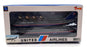 New Ray 1/200 Scale 203657 - Boeing 747-400 United Airlines - Grey/Blue