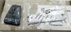 New Ray 1/200 Scale 203657 - Boeing 747-400 United Airlines - Grey/Blue