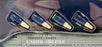 New Ray 1/200 Scale 203657 - Boeing 747-400 United Airlines - Grey/Blue