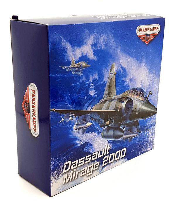 Panzerkampf 1/72 Scale 410714 - Dassault Mirage 2000 French Air Force