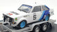 DeAgostini 1/43 Scale 281026A Ford Transit And Escort With Rally Support Trailer