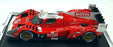 Spark 1/18 Scale 18S692 - Glickenhaus 007 LMH #708 4th 24H Le Mans 2021
