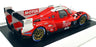 Spark 1/18 Scale 18S692 - Glickenhaus 007 LMH #708 4th 24H Le Mans 2021