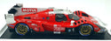 Spark 1/18 Scale 18S692 - Glickenhaus 007 LMH #708 4th 24H Le Mans 2021
