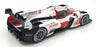 Spark 1/18 Scale 18S690 - Toyota GR010 Hybrid #8 2nd Le Mans 2021