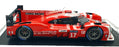 Spark 1/18 Scale 18S185 - Porsche 919 Hybrid #17 Le Mans 2015 - Red
