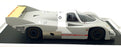 Spark 1/18 Scale Resin 18S125 - Porsche 956 - Grey/White