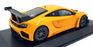 Minichamps 1/18 Scale 151 121391 - McLaren 12C GT3 2013 - Orange