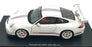 Autoart 1/18 Scale Diecast 78147 - Porsche 911 997 GT3 RS 4.0 - White