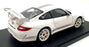 Autoart 1/18 Scale Diecast 78147 - Porsche 911 997 GT3 RS 4.0 - White