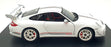 Autoart 1/18 Scale Diecast 78147 - Porsche 911 997 GT3 RS 4.0 - White