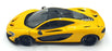 Autoart 1/18 Scale Diecast 76021 - McLaren P1 - Volcano Yellow